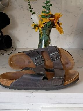 BIRKENSTOCK SANDALS UNISEX
